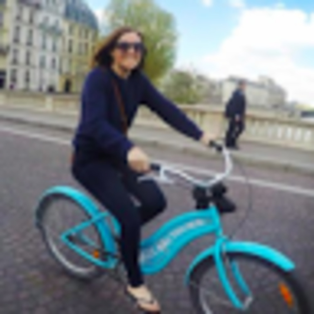 Meet your Posher, Genevieve